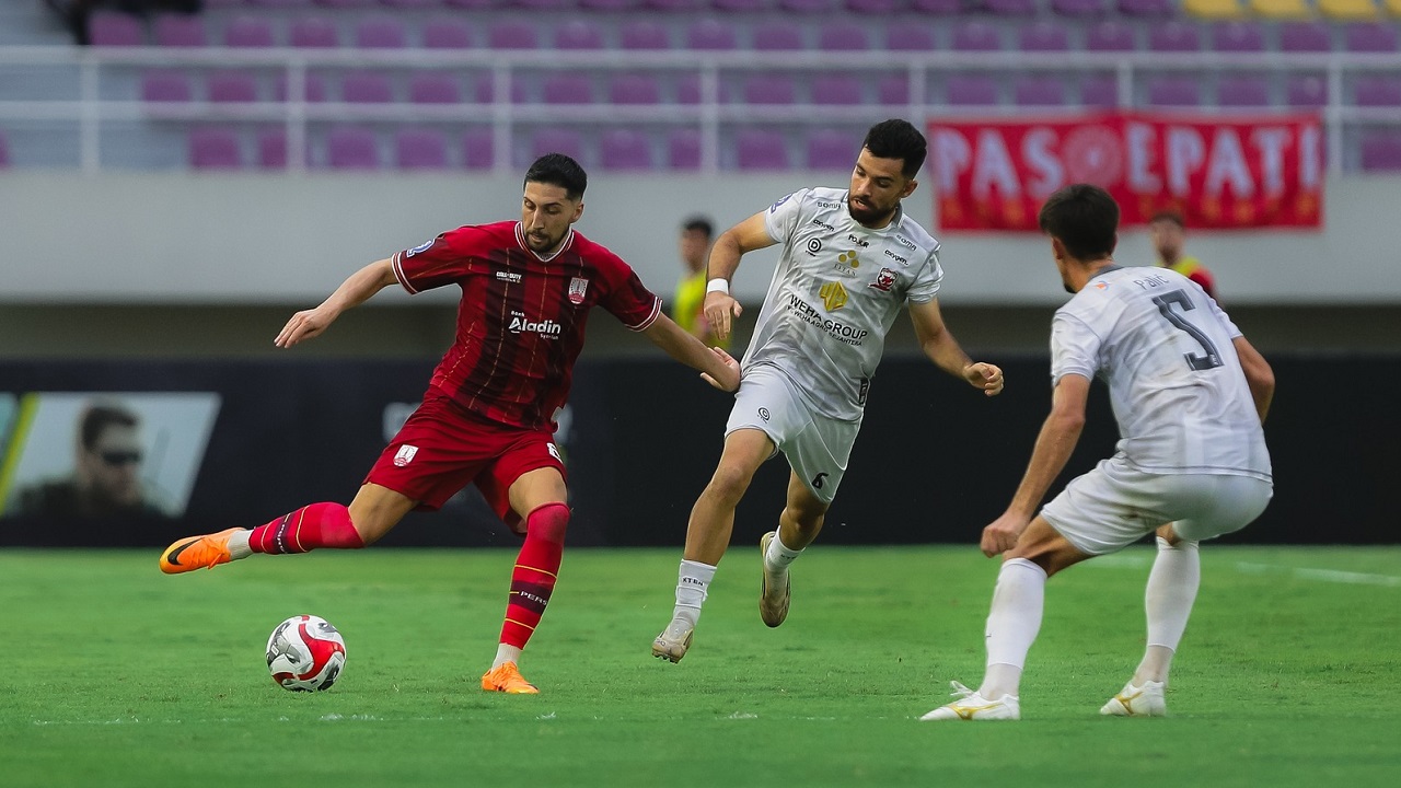 Persis Solo Kembali Gagal Menang, Masih Banyak Lakukan Kesalahan Sendiri