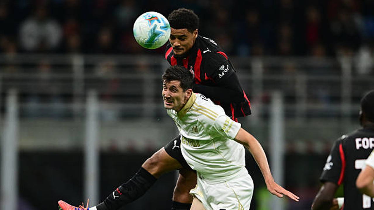 Pisa vs AC Milan, 5 Fakta Menarik Jelang Laga Serie A Italia