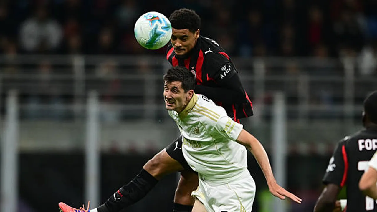 Pisa vs AC Milan, 5 Fakta Menarik Jelang Laga Serie A Italia