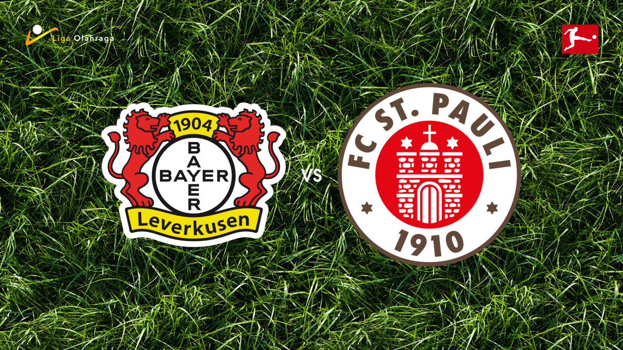 Prediksi Bayer Leverkusen vs St Pauli, 14 Februari 2026 Bundesliga