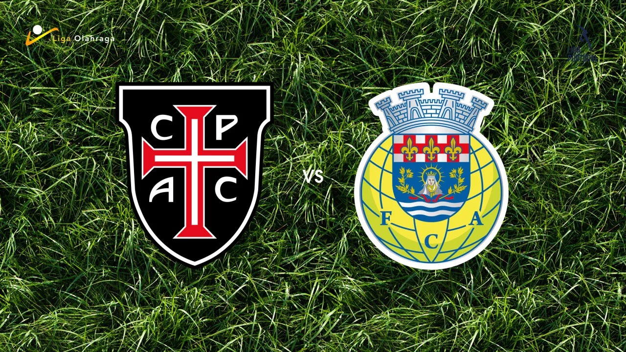 Prediksi Casa Pia vs Arouca, 14 Februari 2026 Primeira Liga