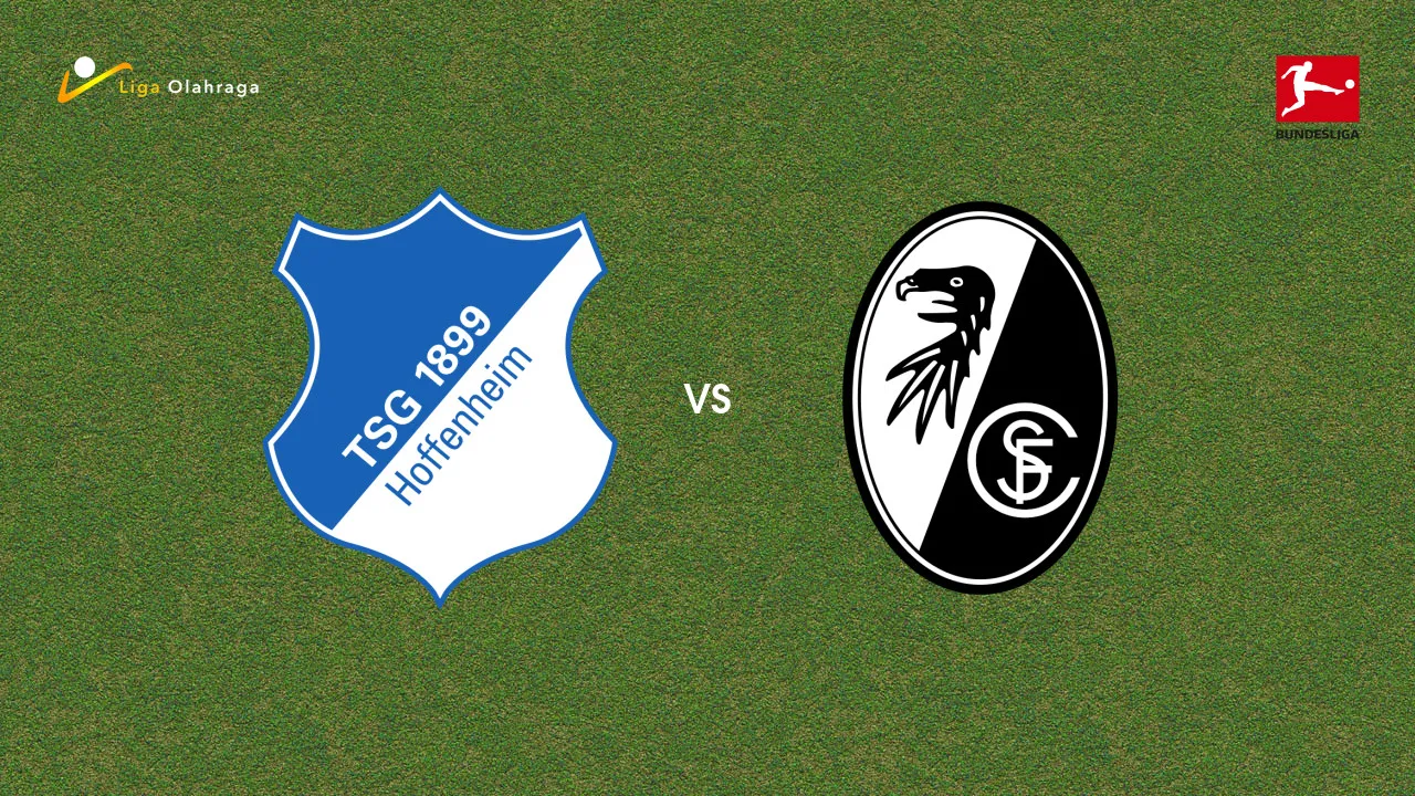 Prediksi Hoffenheim vs Freiburg, 14 Februari 2026 Bundesliga
