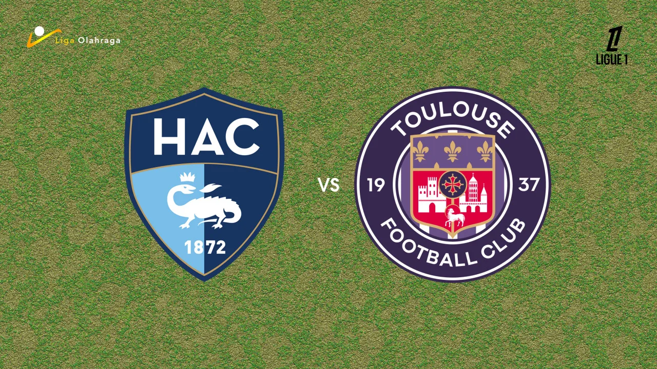 Prediksi Le Havre vs Toulouse, 15 Februari 2026 Ligue 1