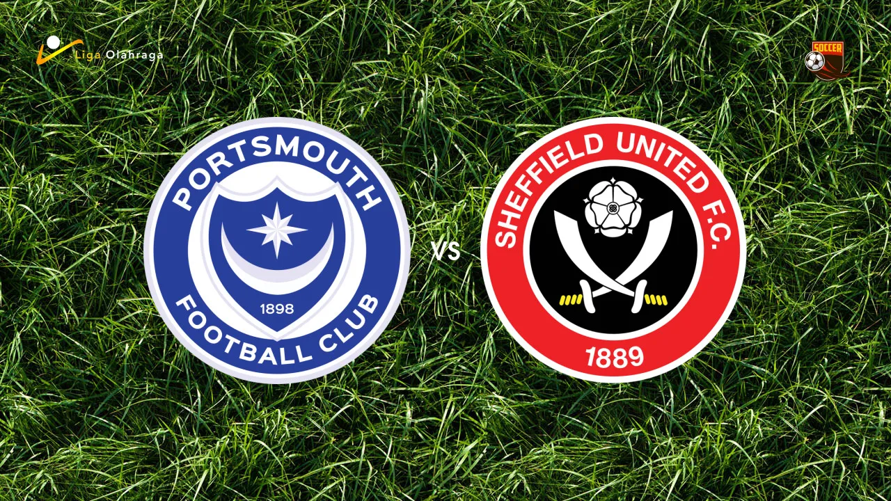 Prediksi Portsmouth vs Sheffield United, 14 Februari 2026 Championship