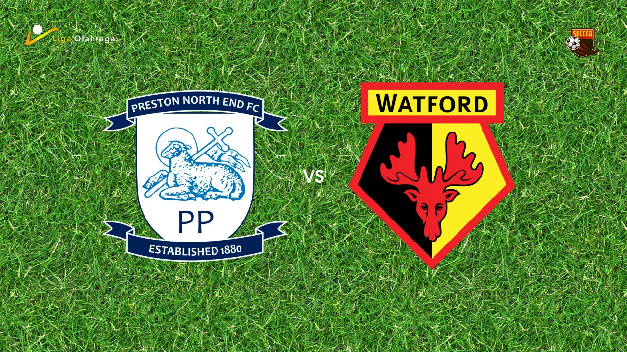 Prediksi Preston North End vs Watford, 14 Februari 2026 Championship