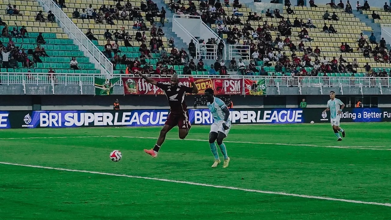 Prediksi PSM Makassar Vs Dewa United FC, Ujian Konsistensi Juku Eja