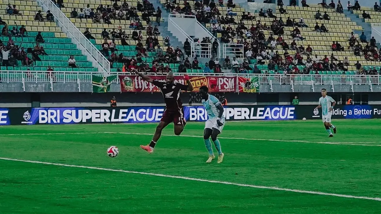 PSM Makassar bidik poin penuh di kandang sendiri