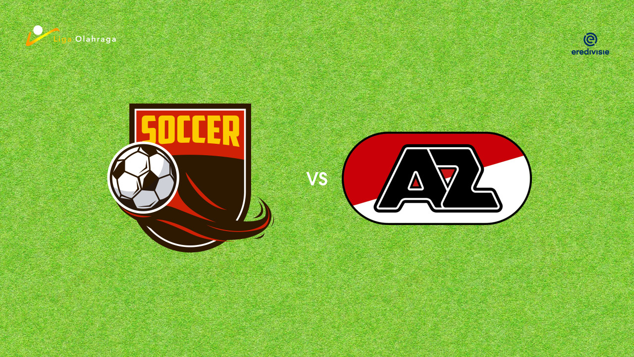 Prediksi SBV Excelsior vs AZ Alkmaar, 15 Februari 2026 Eredivisie