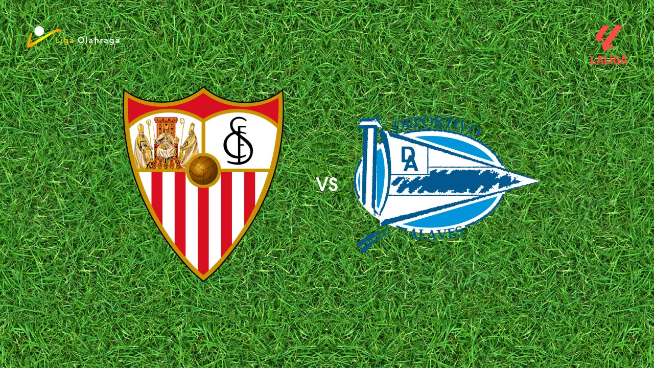 Prediksi Sevilla vs Alaves, 15 Februari 2026 La Liga
