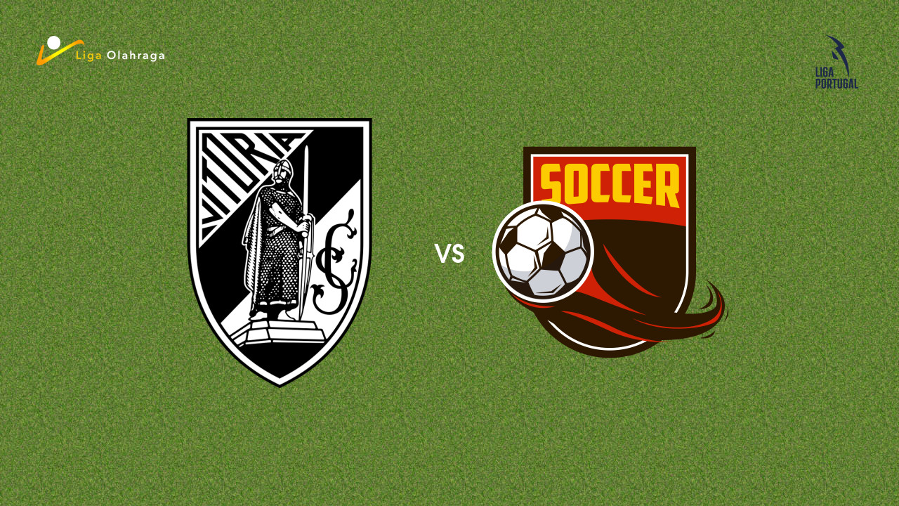 Prediksi Vitoria de Guimaraes vs Estrela Amadora, 15 Februari 2026 Primeira Liga