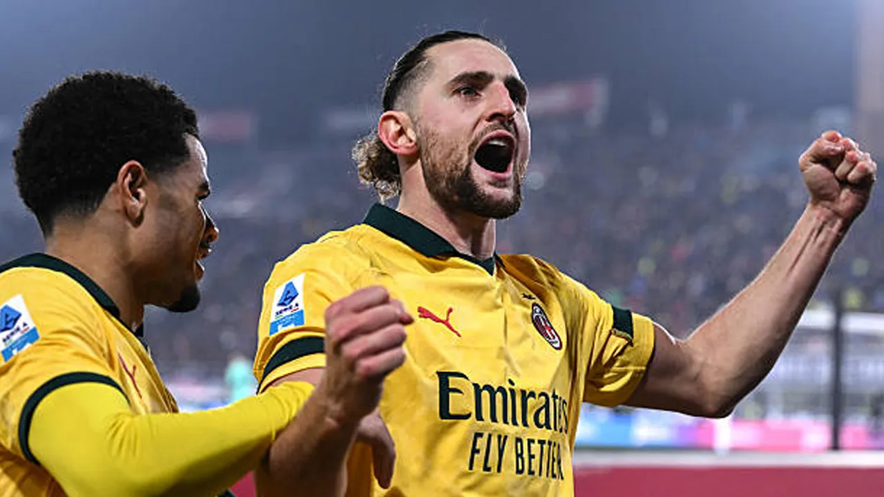 Profil Pemain Kunci Jelang Laga Pisa vs AC Milan di Serie A Italia