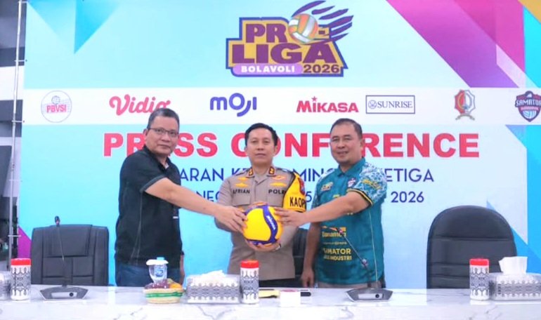 Proliga 2026 Seri Bojonegoro Siap Dimulai, Panitia Tetapkan Batasan 3.500 Tiket Per Hari
