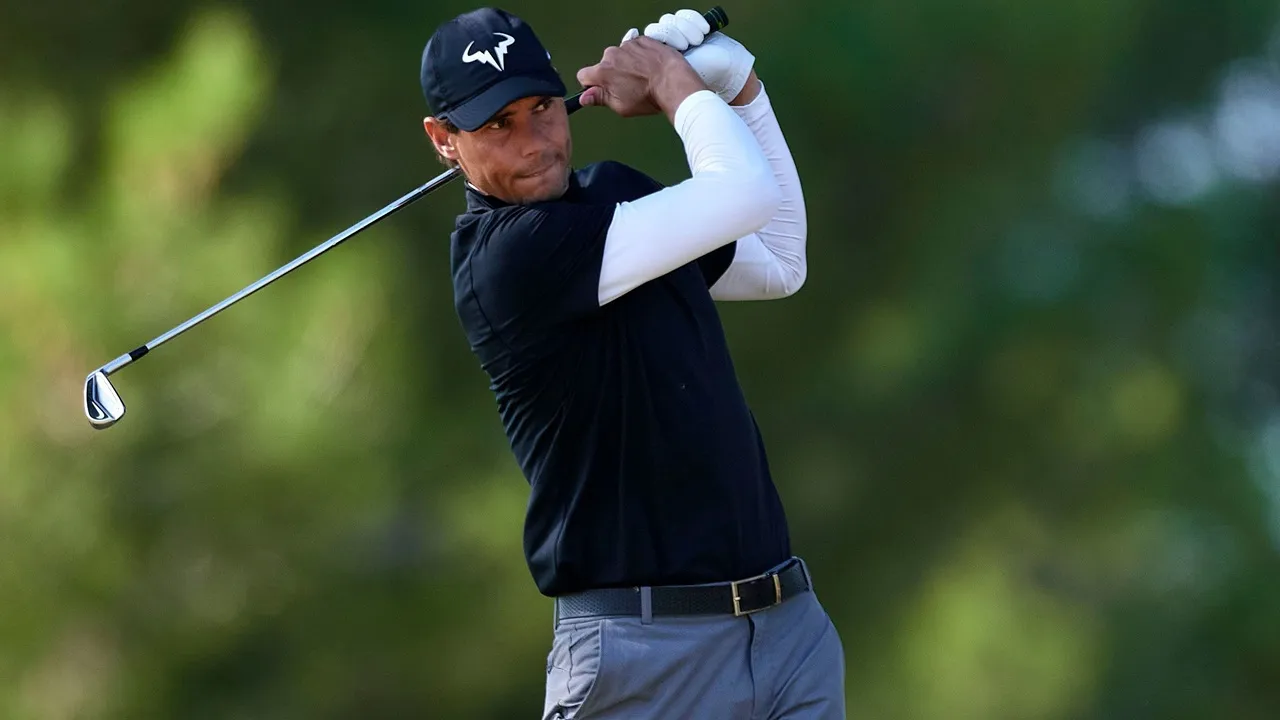 Rafael Nadal Akui ‘Sang Istri Menderita’ Akibat Hobinya