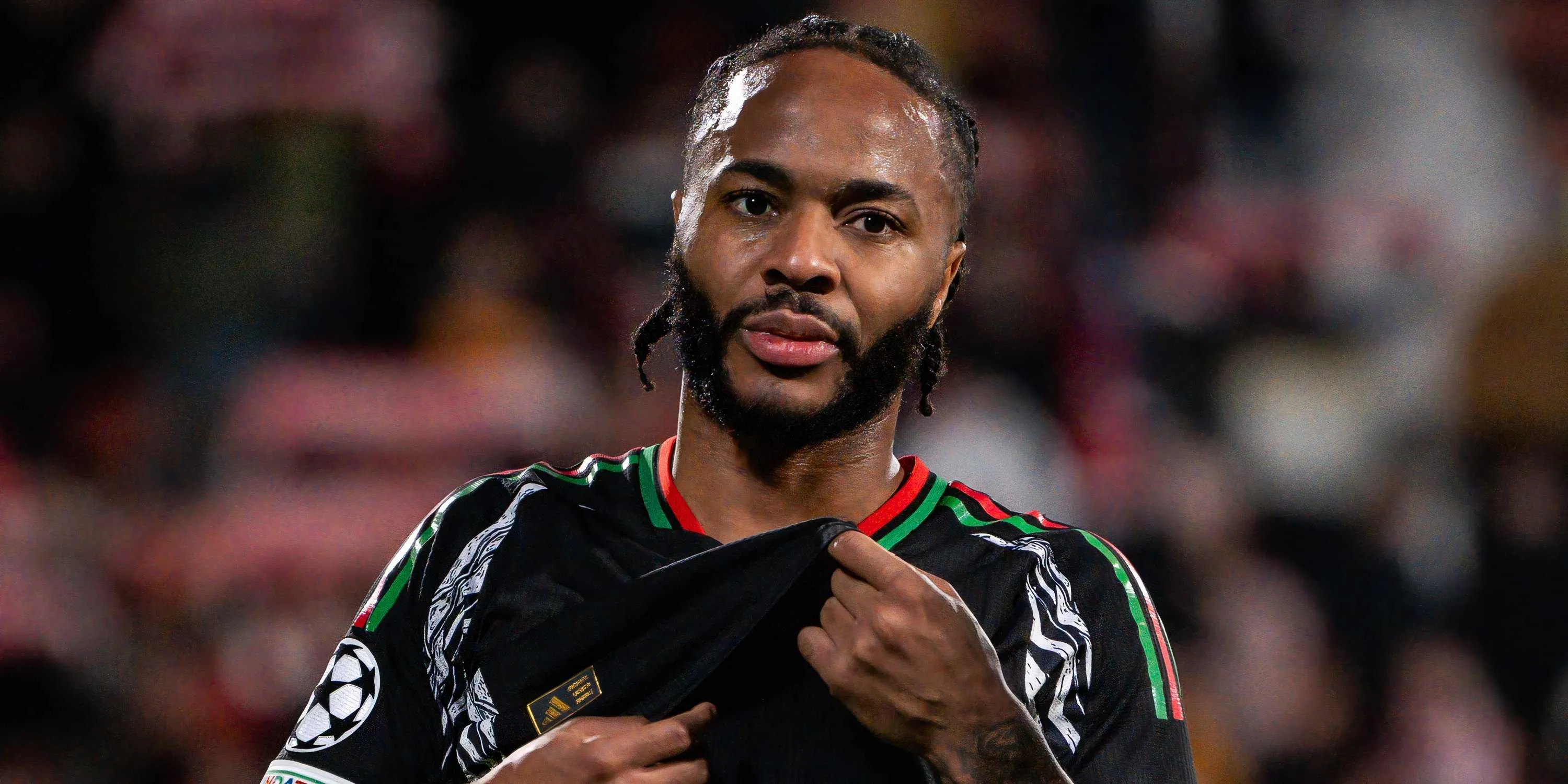 Raheem Sterling Gabung Feyenoord Hingga Akhir Musim - sumber: (givemesport)