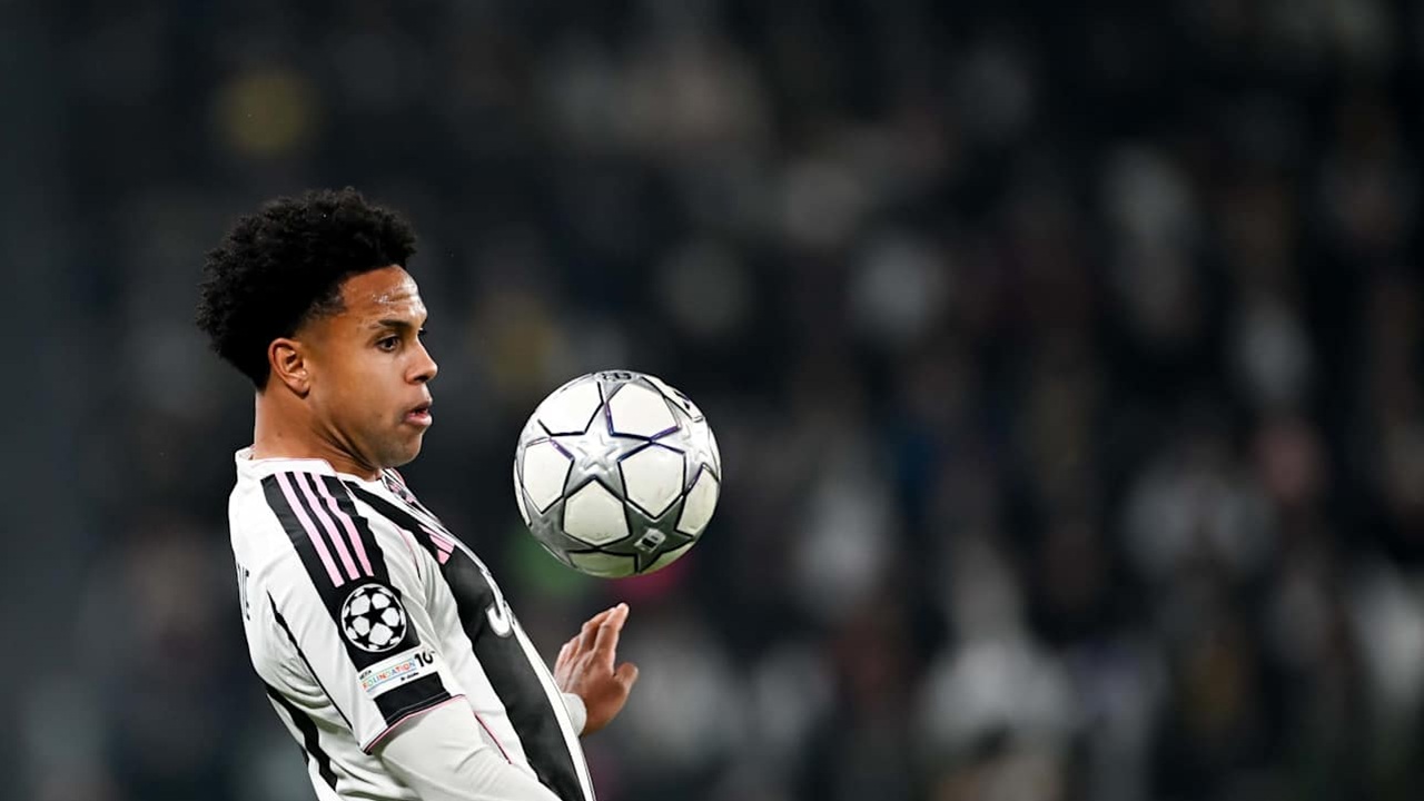 Rajin Cetak Gol, Mental Weston McKennie Disanjung Lloyd Kelly