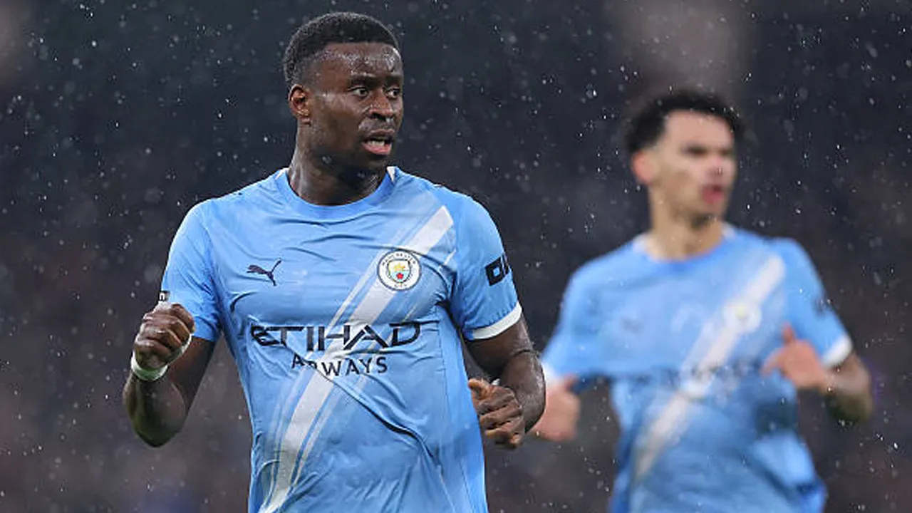 Regulasi Baru Bantu Marc Guehi Bermain untuk Manchester City di Piala FA