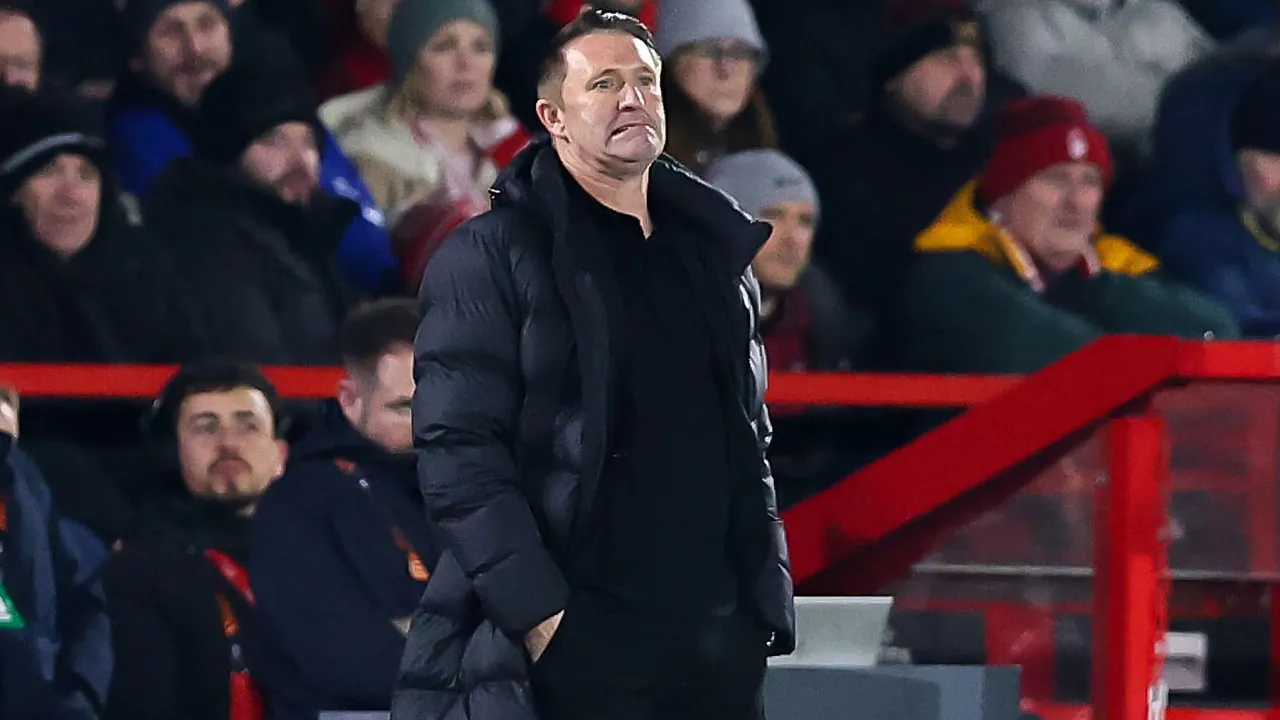 Robbie Keane Buka Suara soal Rumor Jadi Manajer Baru Tottenham Hotspur