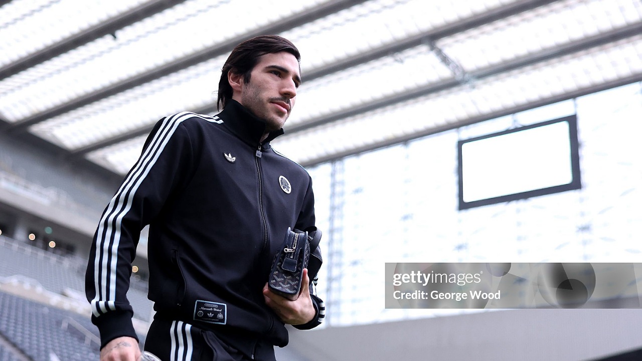 Sandro Tonali Terancam Hengkang, Newcastle Siapkan Pengganti