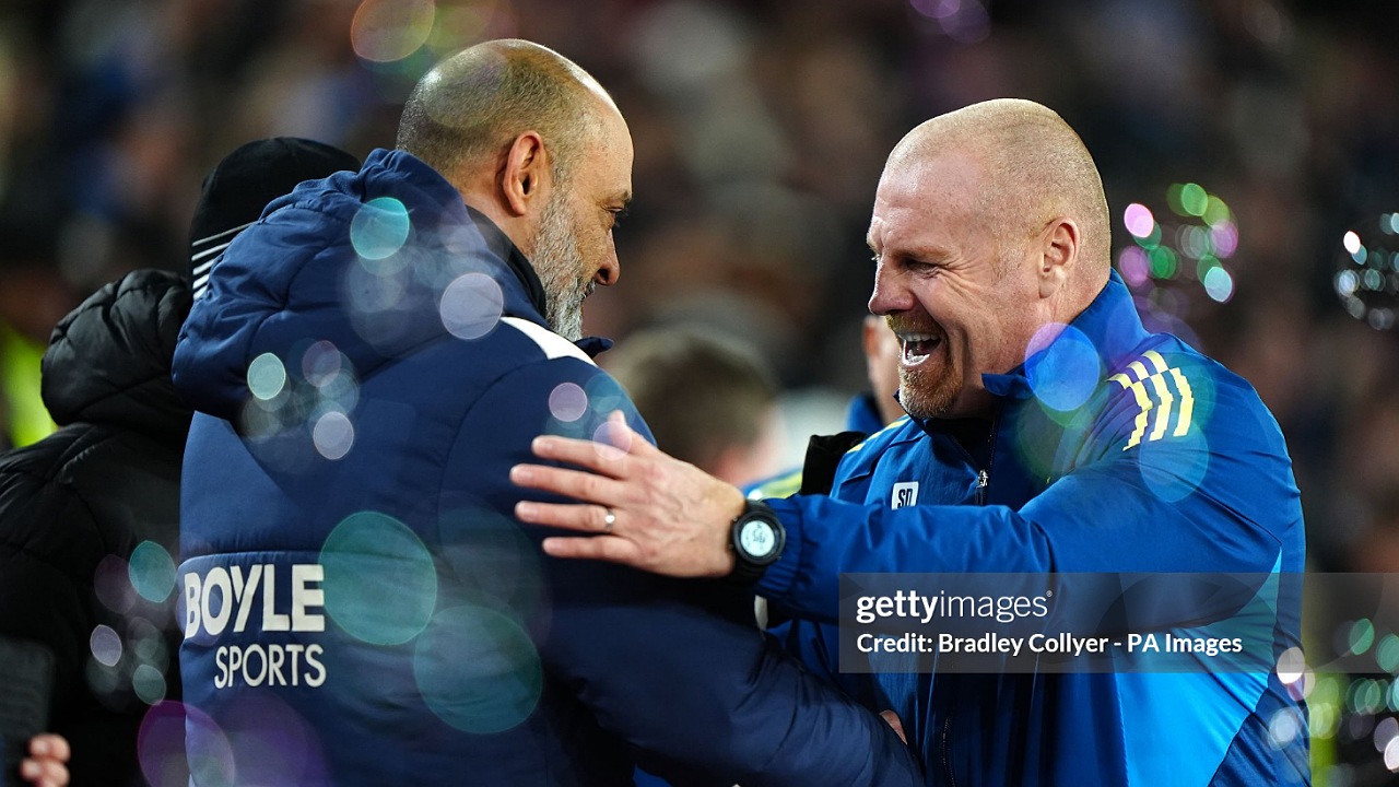 Sean Dyche Dipecat, Nuno: Begitulah Dunia Sepak Bola
