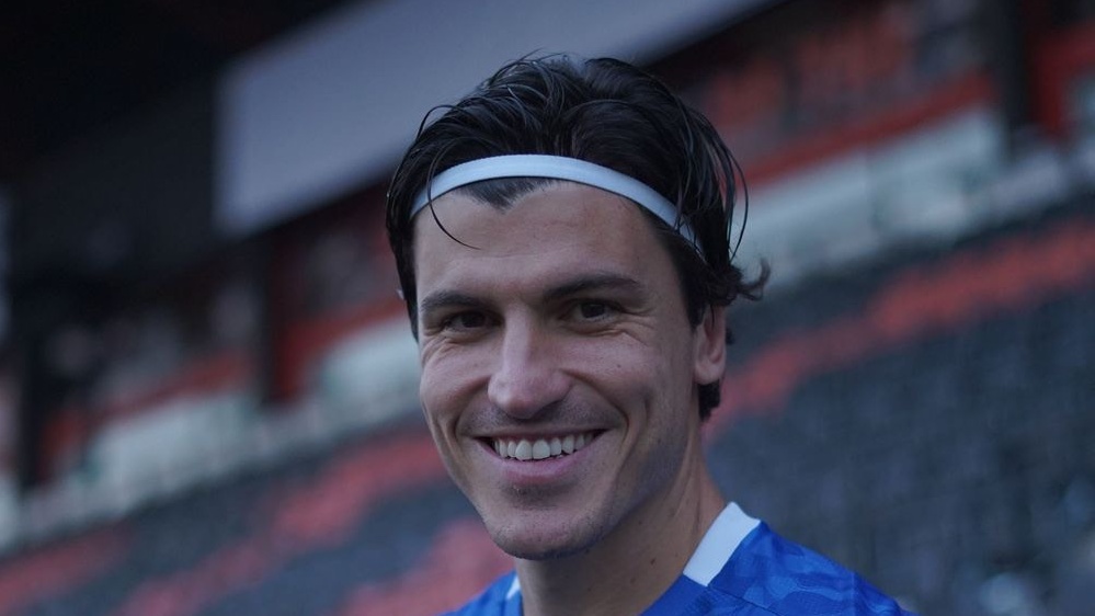 Sergio Castel Angkat Kaki di Laga Perdana Bersama Persib, Bobotoh Diharapkan Memberi Dukungan