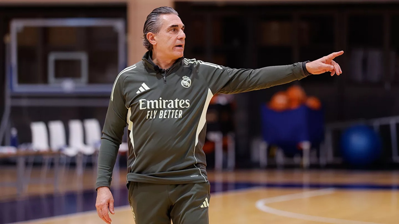 Sergio Scariolo Memuji Performa Partizan Jelang Laga