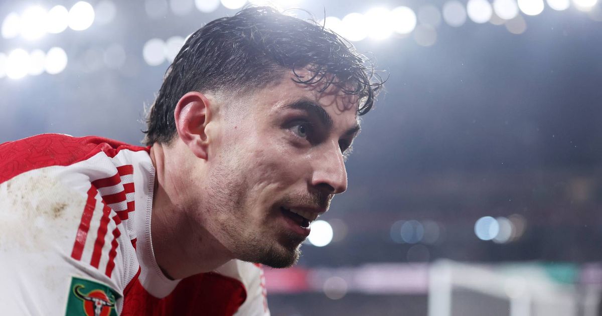 Situasi Kai Havertz Terungkap, Arsenal Bidik Transfer £35 Juta