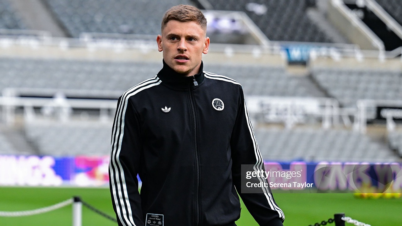 Steve Clarke Pastikan Harvey Barnes Bukan untuk Skotlandia