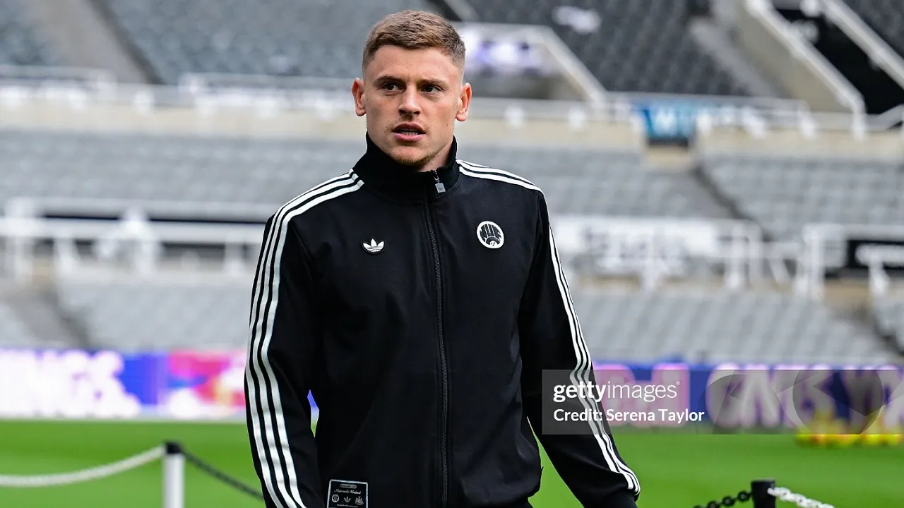 Steve Clarke Pastikan Harvey Barnes Bukan untuk Skotlandia