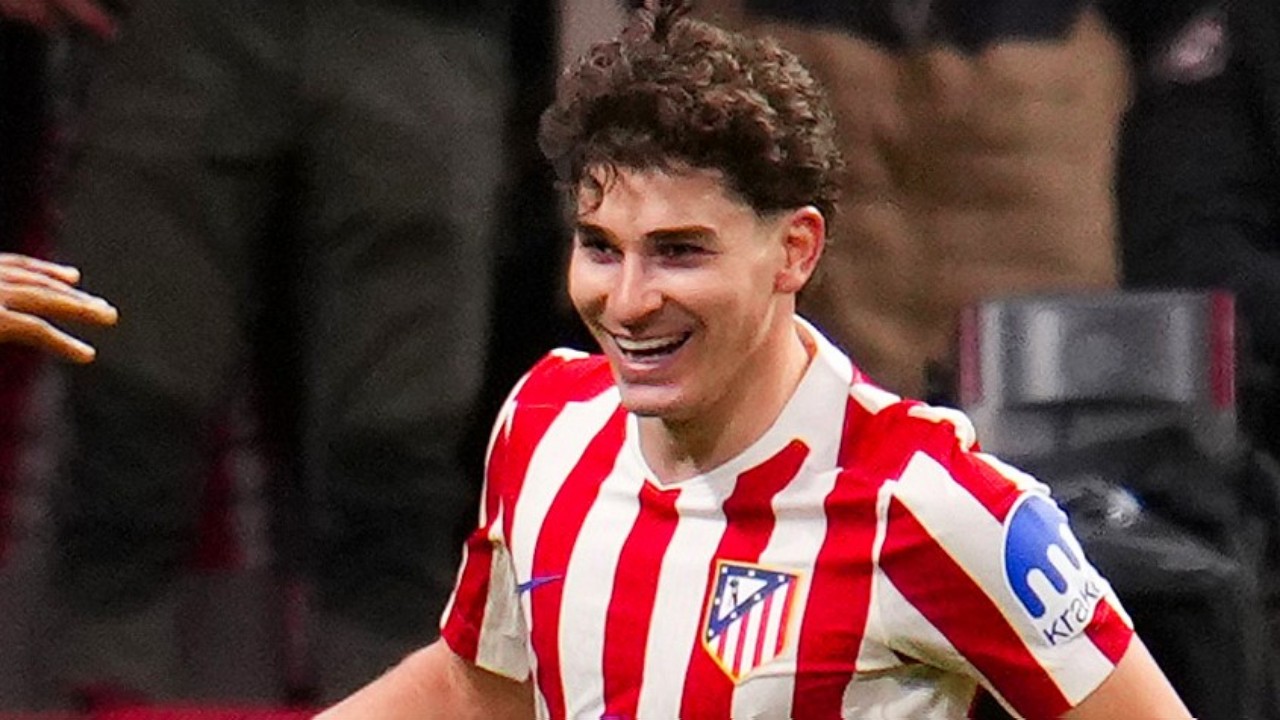 Striker Atletico Madrid