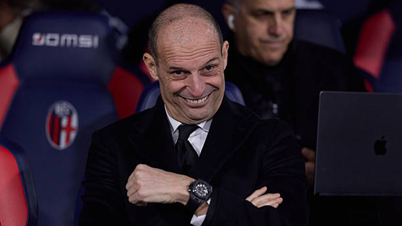 Tanpa Kemenangan Sejak November, Massimiliano Allegri Waspadai Kebangkitan Pisa