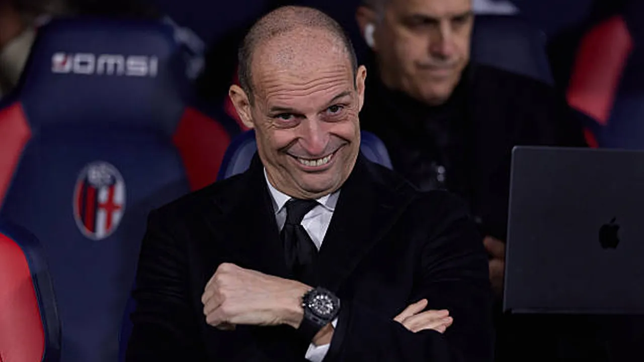 Tanpa Kemenangan Sejak November, Massimiliano Allegri Waspadai Kebangkitan Pisa