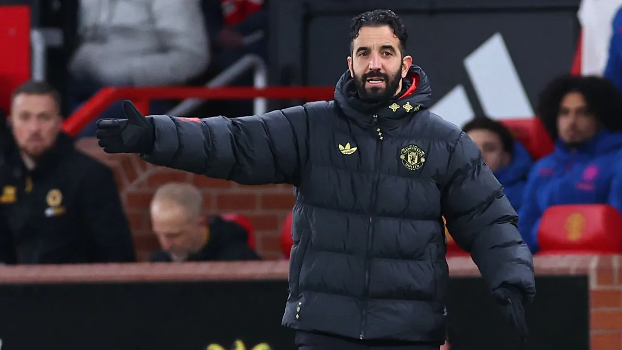 Terungkap! Ini Alasan Ruben Amorim Tetap Bungkam Sejak Dipecat MU