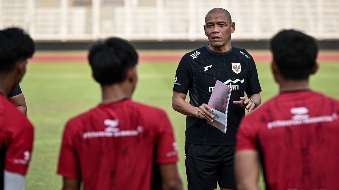 Timnas Indonesia U-17 Mampu Bangkit Meski Kalah 2-3 dari China U-17