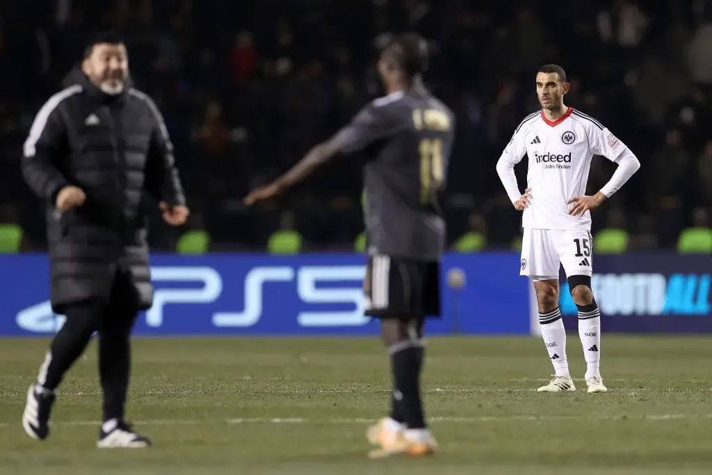 Trio Eintracht Frankfurt Terancam Angkat Kaki Jika Gagal Lolos ke Kompetisi Eropa - sumber: (getfootballnewsgermany)