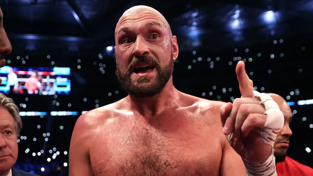 Tyson Fury