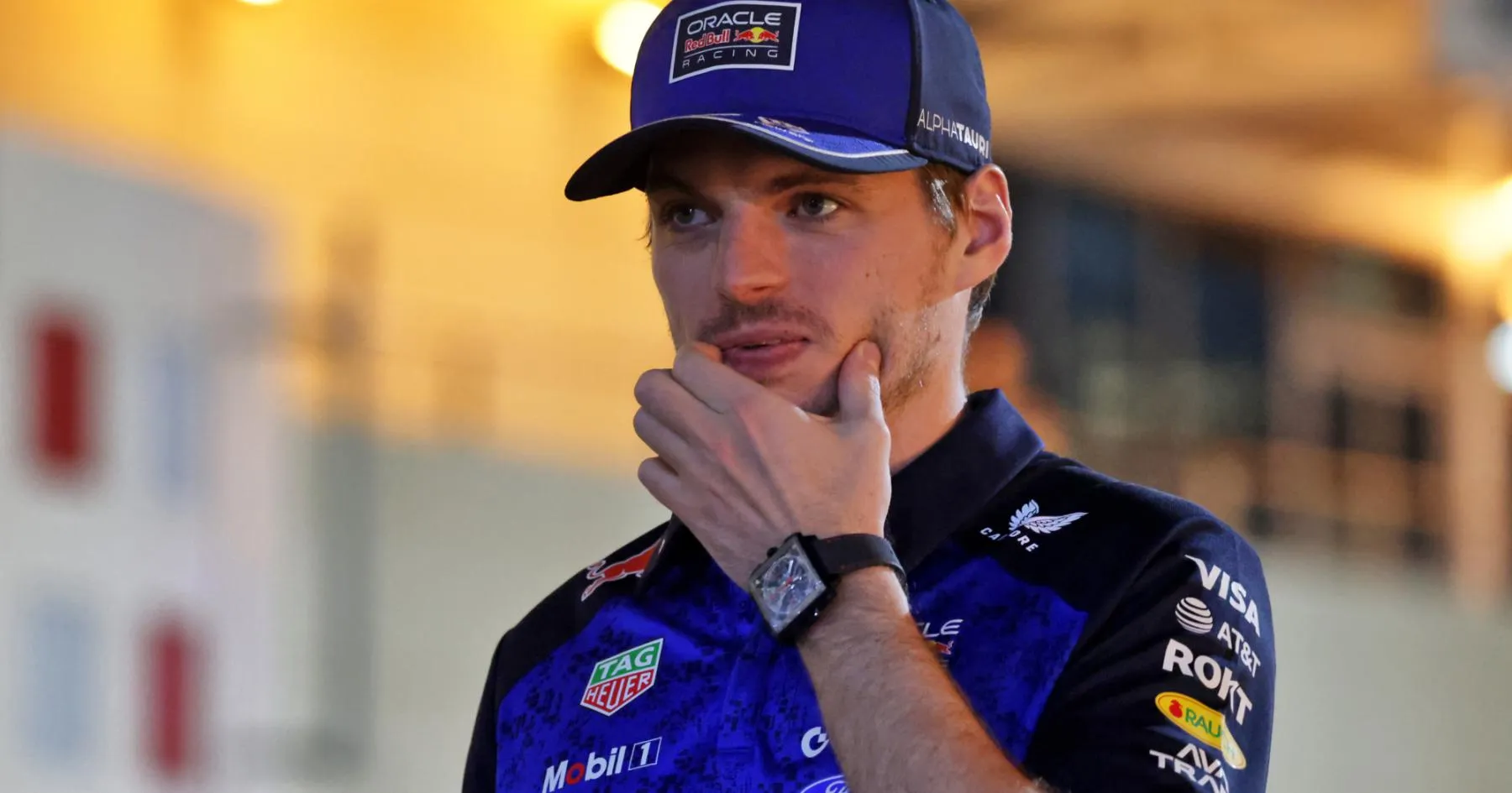 Verstappen Bantah Klaim Wolff Soal Keunggulan Red Bull - sumber: (racingnews365)