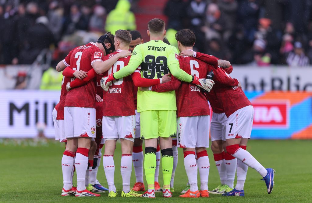VfB Stuttgart Siap Gaet Bek Tangguh Maxim Hessel dari Carl Zeiss Jena