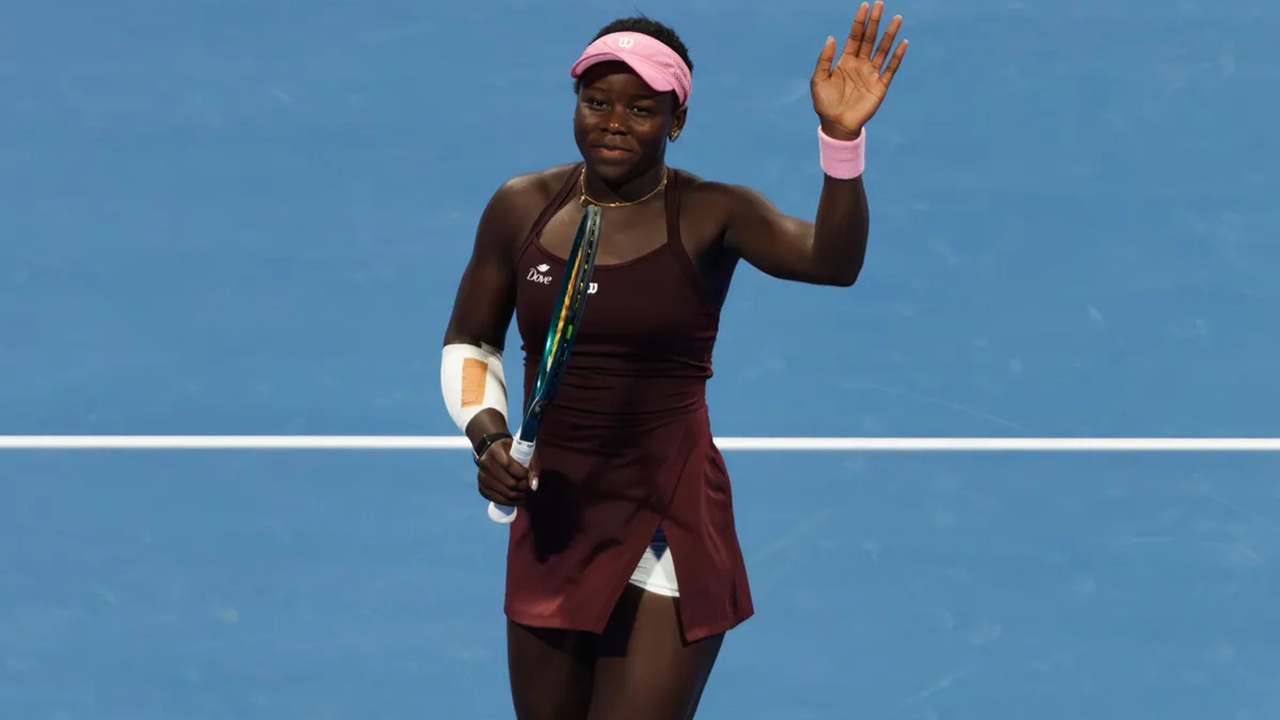 Victoria Mboko Paksa Juara Australian Open Angkat Kaki Dari Doha