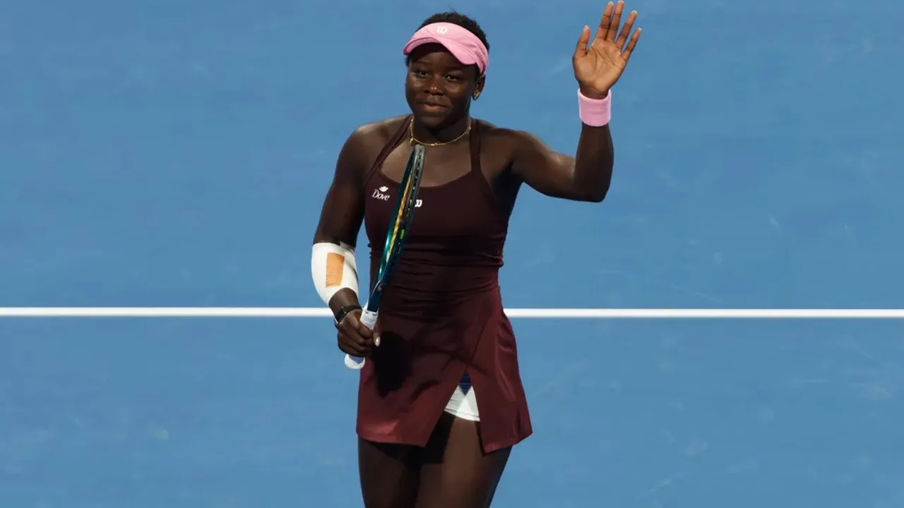 Victoria Mboko Paksa Juara Australian Open 2026 Angkat Kaki Dari Doha