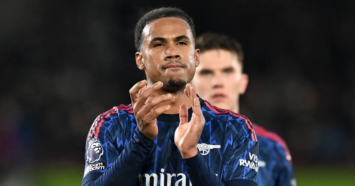 Wasit Beri Putusan Baru Terkait Kartu Merah Gabriel - sumber: (footballlondon)