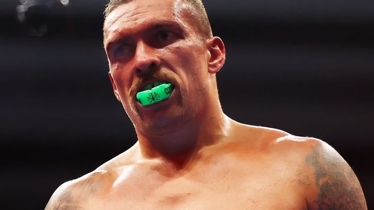 WBC Ancam Cabut Gelar Oleksandr Usyk Jika Enggan Hadapi Agit Kabayel