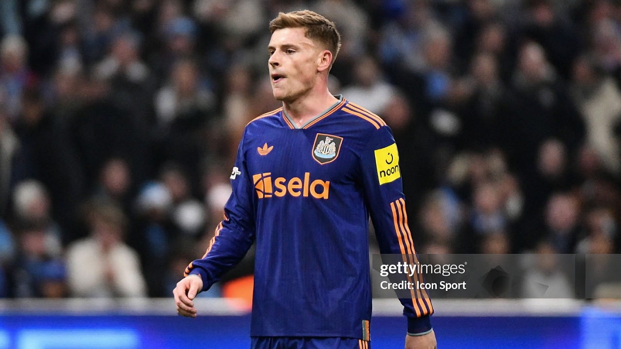 Alan Shearer Dukung Keputusan Harvey Barnes Tolak Skotlandia