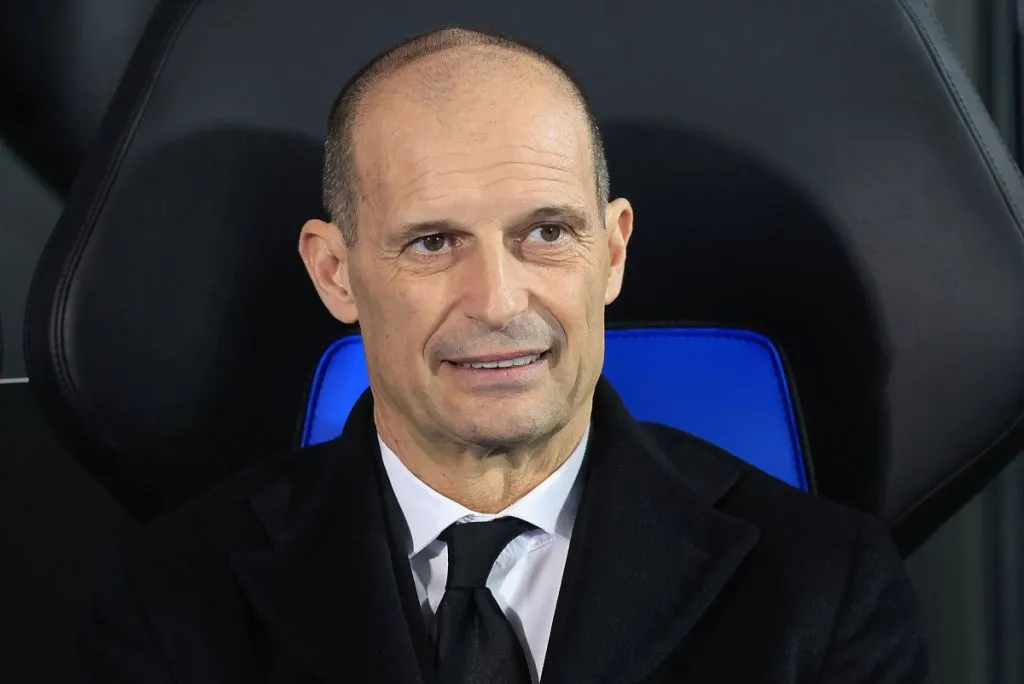 Allegri: Milan Harus Meneladani Kualitas Luar Biasa Modric - sumber: (footballitalia)