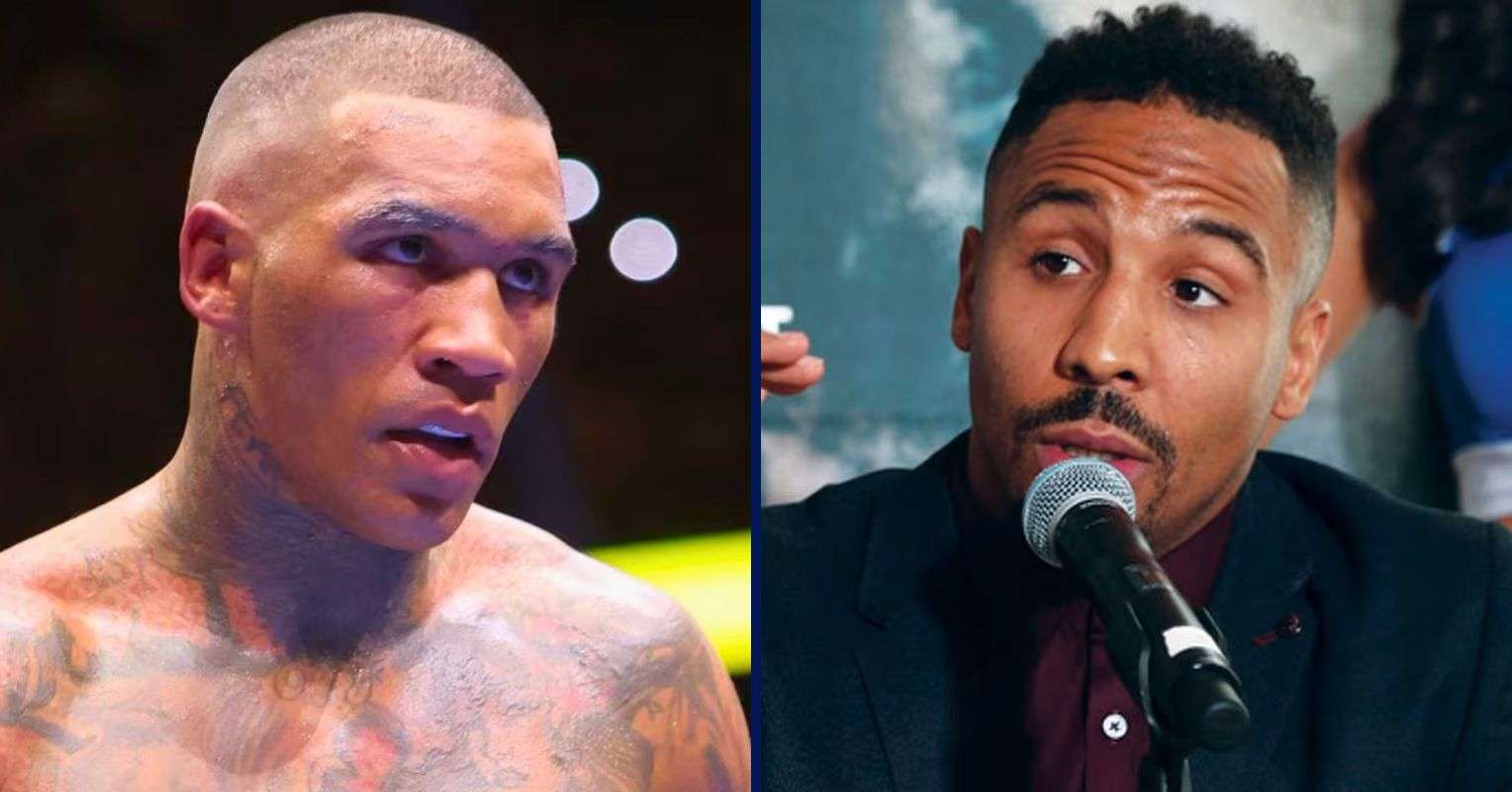 Andre Ward: Conor Benn Bisa Kalah Jika Tantang Stevenson