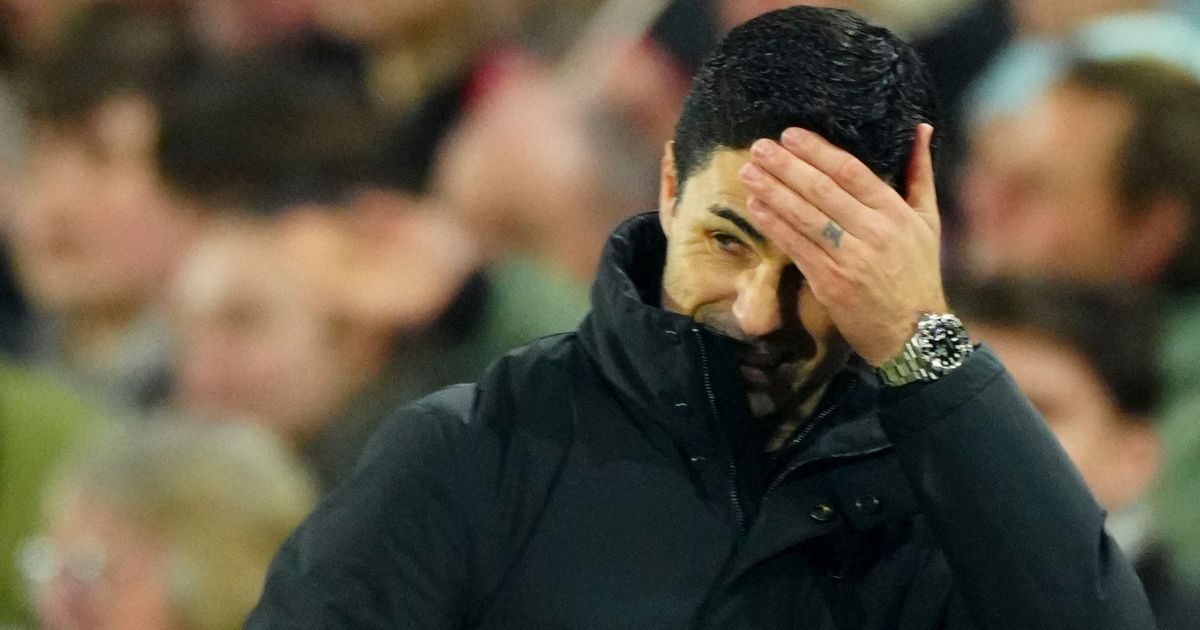 Arsenal Dapat Kabar Cedera yang Untungkan Man City