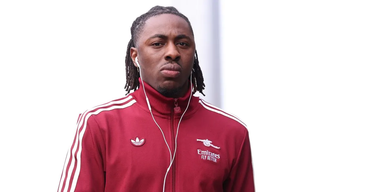 Arsenal Pilih Pemain 16 Tahun, Eze Siap Hadapi Wigan - sumber: (footballlondon)