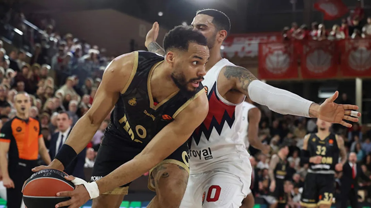 AS Monaco Kembali ke Jalur Kemenangan Usai Libas Baskonia