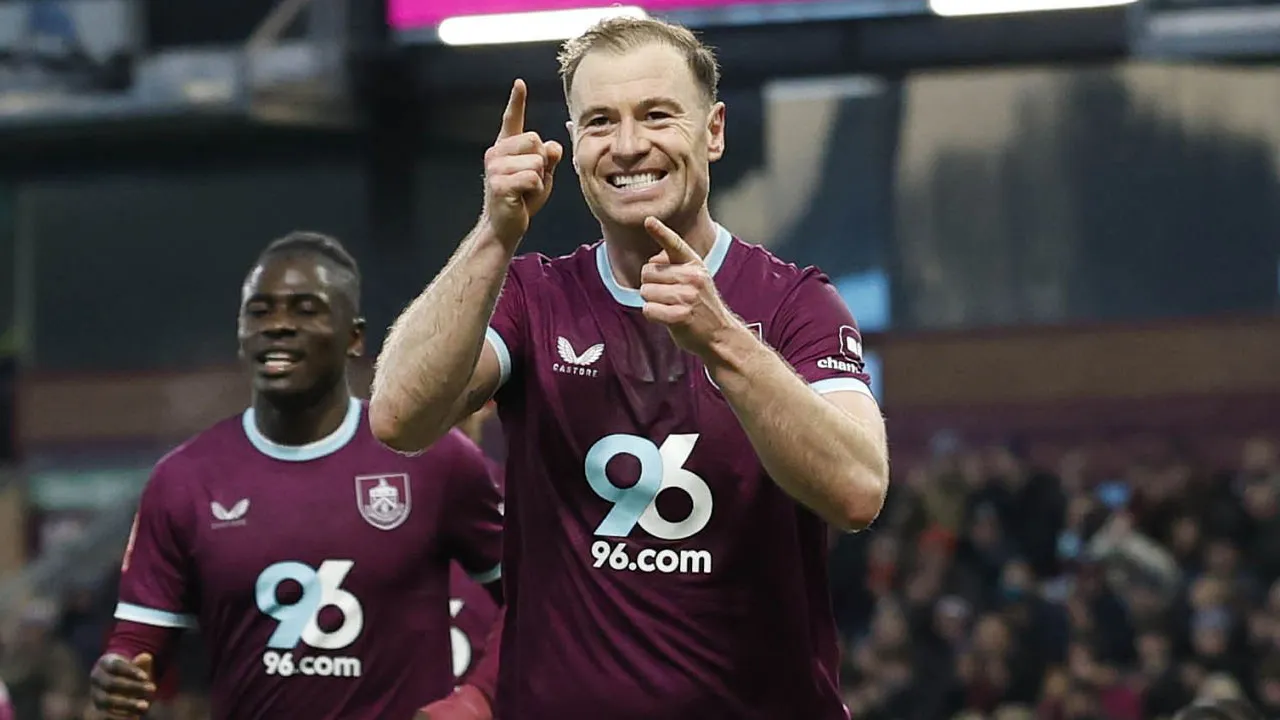 Ashley Barnes.
