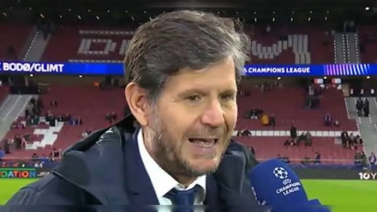 Direktur Atletico Madrid