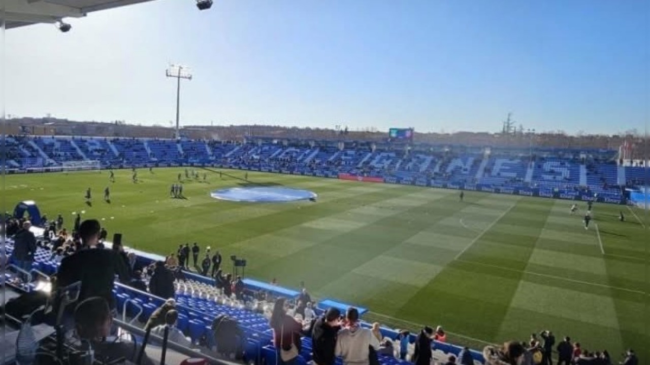 Atletico Madrid vs Rayo Vallecano Harus Pindah Stadion